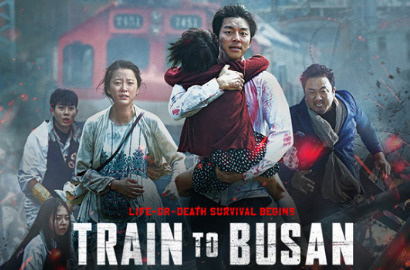 Wow, 'Train to Busan' Gong Yoo Hanya Butuh 4 Hari untuk Balik Modal