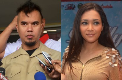 Ahmad Dhani Nyinyir Soal Ahok dan Jokowi, Inikah Teguran dari Maia?
