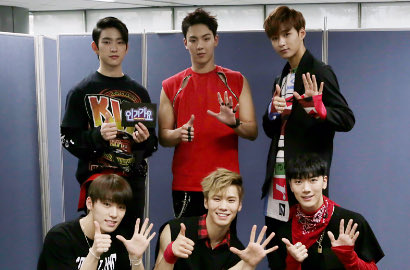 Seksi dan Garang, Kolaborasi GOT7-NCT cs Dijamin Bikin Meleleh