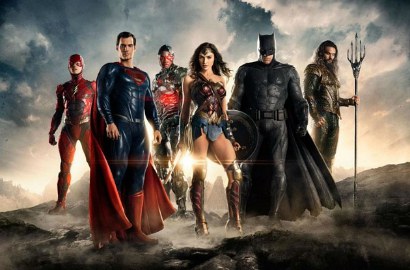 Kocak Tegang, Batman Ketemu The Flash-Aquaman di Trailer 'Justice League'