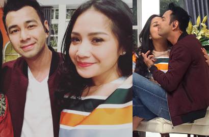 Raffi Ahmad Dibully Sepulang dari Korea, Nagita Dipuji Istri Solehah