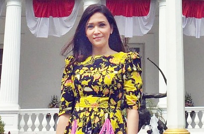 Diminta Jadi Wakil Rakyat, Inilah Reaksi Maia Estianty