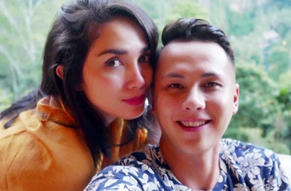Dianggap Mirip Nicholas Saputra, Andhika Pratama: Kasihan Dia