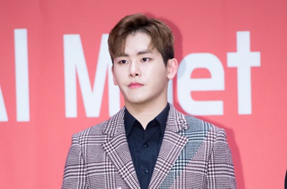 Trend Konyol Photoshop Foto Bayi Hoya Infinite Ini Sukses Bikin Ngakak