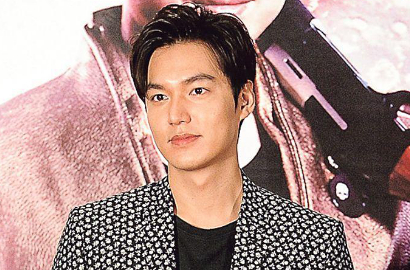 Cedera Lakoni Laga di 'Bounty Hunters', Apakah Lee Min Ho Kapok Main Action Lagi?