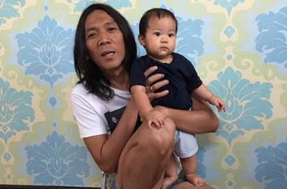 Ingin Belajar Agama dari Anak, Bimbim Slank Ingin Putranya Jadi Ustadz