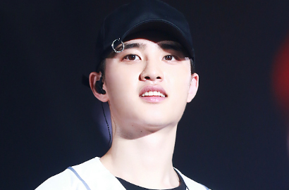 Bangga Punya Lemak Perut, D.O. Sukses Bikin Member EXO Ngakak