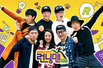 Sudah Ditunggu, RTV Akhirnya Ungkap Jadwal Tayang 'Running Man'