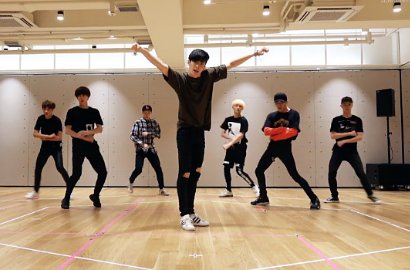 Rilis Video Dance Practice 'Fire Truck', NCT 127 Disebut Kayak Mesin