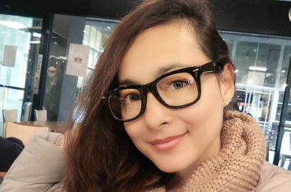 Kocak, Gara-Gara Foto Ini Dewi Rezer Dibilang Mirip Pokemon