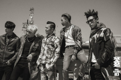 Wow, 'Made: The Movie' Big Bang Cetak 10 Juta View di Tiongkok