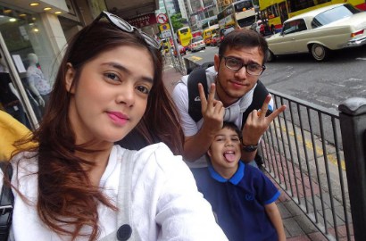 Ini Kesan Kekasih Rifky Balweel Dipanggil Bunda oleh Arsen