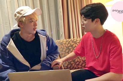 Bakal Nongol di 'Celebrity Bromance', Jin dan Jimin BTS Bongkar Kedok Jungkook?