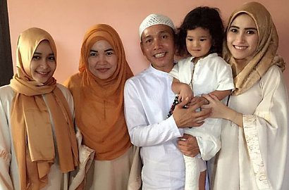 Putri Dikabarkan Jadi Selingkuhan Raffi Ahmad, Ayah Ayu Ting Ting Pasrah