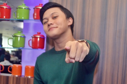 Masuk 2 Kategori di Anugerah Planet Muzik 2016, Rizky Febian: Kayak Mimpi