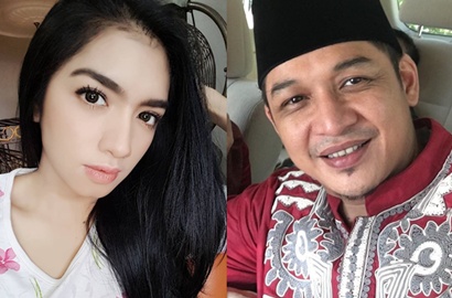 Angel Karamoy Resmi Bercerai dengan Steven Gara-Gara Pasha?