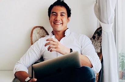 Keren, Daniel Mananta Tak Gentar Lawan Pelaku Pembajakan Hingga ke Luar Negeri