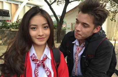Cieee, Natasha Wilona Gak Rela Steven William Diganti di 'Anak Jalanan'?