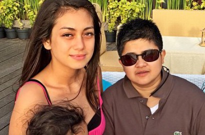 Unggah Foto Mesra, Bacil Buktikan Kedekatan dengan Celine Evangelista