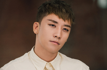 Foto Sama Cewek Lagi, Seungri 'Pose Mesra' Bareng Aktris Hong Kong