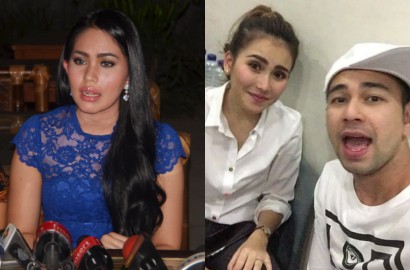Raffi dan Ayu Ting Ting Diisukan Selingkuh, Kartika Putri: Jangan Centil