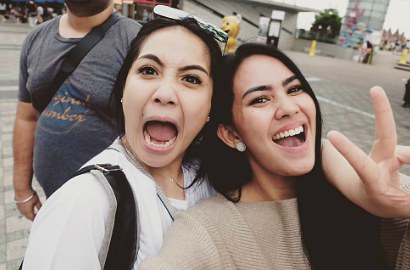 Dipuji Selalu Romantis di Korea, Raffi dan Nagita Diam-Diam Bertengkar Hebat?