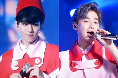 Ternyata Ini Alasan Baekhyun EXO Doyan Kerjai Suho