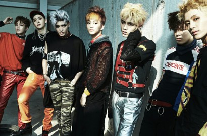 Belum Sebulan Debut, NCT 127 Sudah Banjir Tawaran Iklan