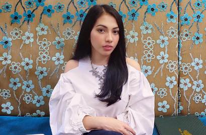 Begini Doa Kezia Karamoy untuk Orang yang Nge-Hack Instagramnya