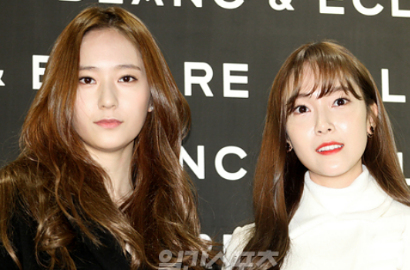 Main Bareng, Jessica dan Krystal Kompak Pose Jelek Hingga Imut di Snapchat