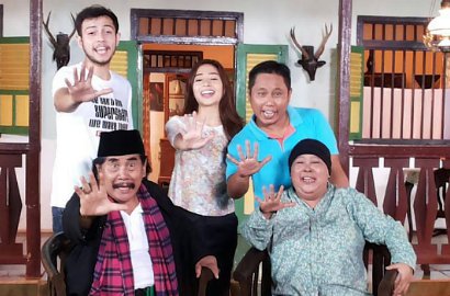 Astaga, Jaja Miharja Larang Nikita Willy Kuliah di 'Julaiha Princess Betawi'