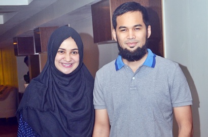 Punya Adik, Anak Pertama Shireen Sungkar Mulai Cemburu?