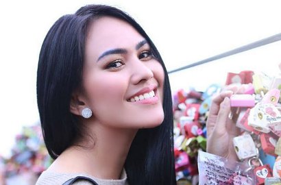 Tak Mau Repot, Kartika Putri Ogah Cari Pacar Bule
