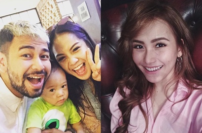 Sindir Isu Perselingkuhan, Netter Bikin Meme 'Pernikahan' Raffi Ahmad-Ayu