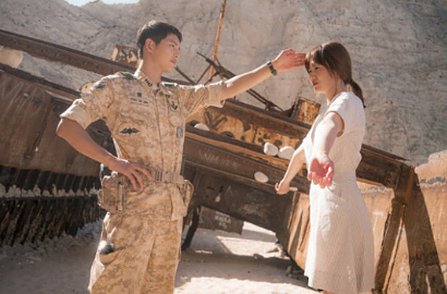 Tayang Perdana, Begini Rating 'Descendants of the Sun' di RCTI