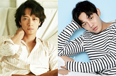 Belum Wamil, Yoo Ah In Malah Digaet Main Film Bareng Kang Dong Won
