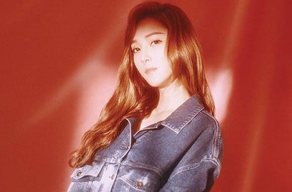 Pakai Jaket Kedodoran di Vogue, Kecantikan Jessica Dijamin Bikin Meleleh