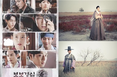 'Scarlet Heart Ryeo' Hingga 'Saimdang' Dinantikan Berkat Faktor Pemain, Setuju?