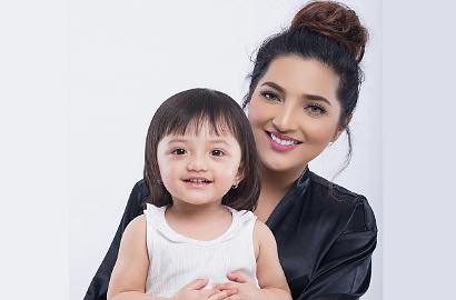 Gemas dengan Tingkah Lucu Arsy, Ashanty Malah Keluhkan Ini
