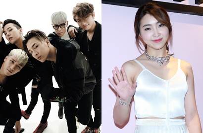 Akun Medsos Di-unfollow Big Bang, Bukti Minzy Hengkang Secara Tak Baik-Baik?