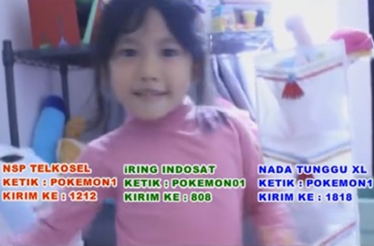 Kreatif, Lagu Dangdut Anak Berjudul 'Cari Pokemon' Tuai Pujian Netter