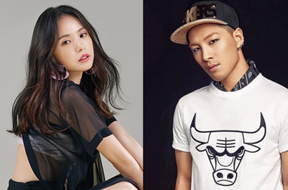 Kepergok Kencan di Tokyo, Taeyang dan Min Hyo Rin Didoakan Tetap Langgeng