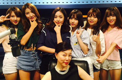 Semua Lagunya Beken, G-Friend Dapat Perhatian Khusus dari Agensi?