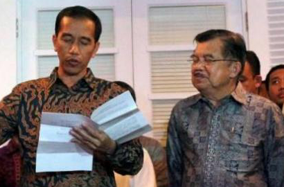 Heboh Reshuffle Kabinet, Netter Malah Ramai Bikin Meme Kocak