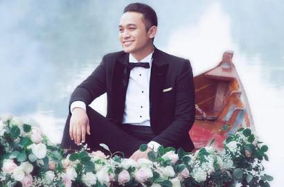 Tak Pede Tampil Berisi, Gilang Dirga Turunkan Berat Badan 20 Kg Jelang Nikah