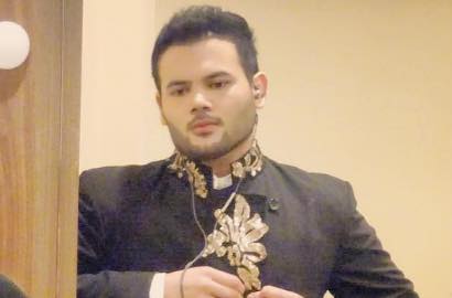 Gabung 'Malaikat dari Mumbai' Bareng Bintang India, Ridho Rhoma Jadi Siapa?