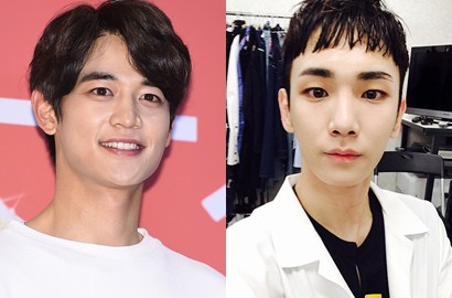 Asyik, Minho Bakal Jadi Cameo di Drama Debut Key 'Drinking Solo'