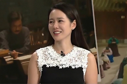 Son Ye Jin: Membintangi Film 'The Last Princess' Adalah Takdir