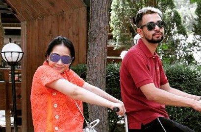 Ini Reaksi Ibunda Raffi Ahmad Soal Kabar Nagita Slavina Hamil Lagi