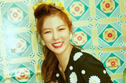 Intip Kerennya Medley Lagu Comeback Solo HyunA di Teaser Audio 'A'wesome'